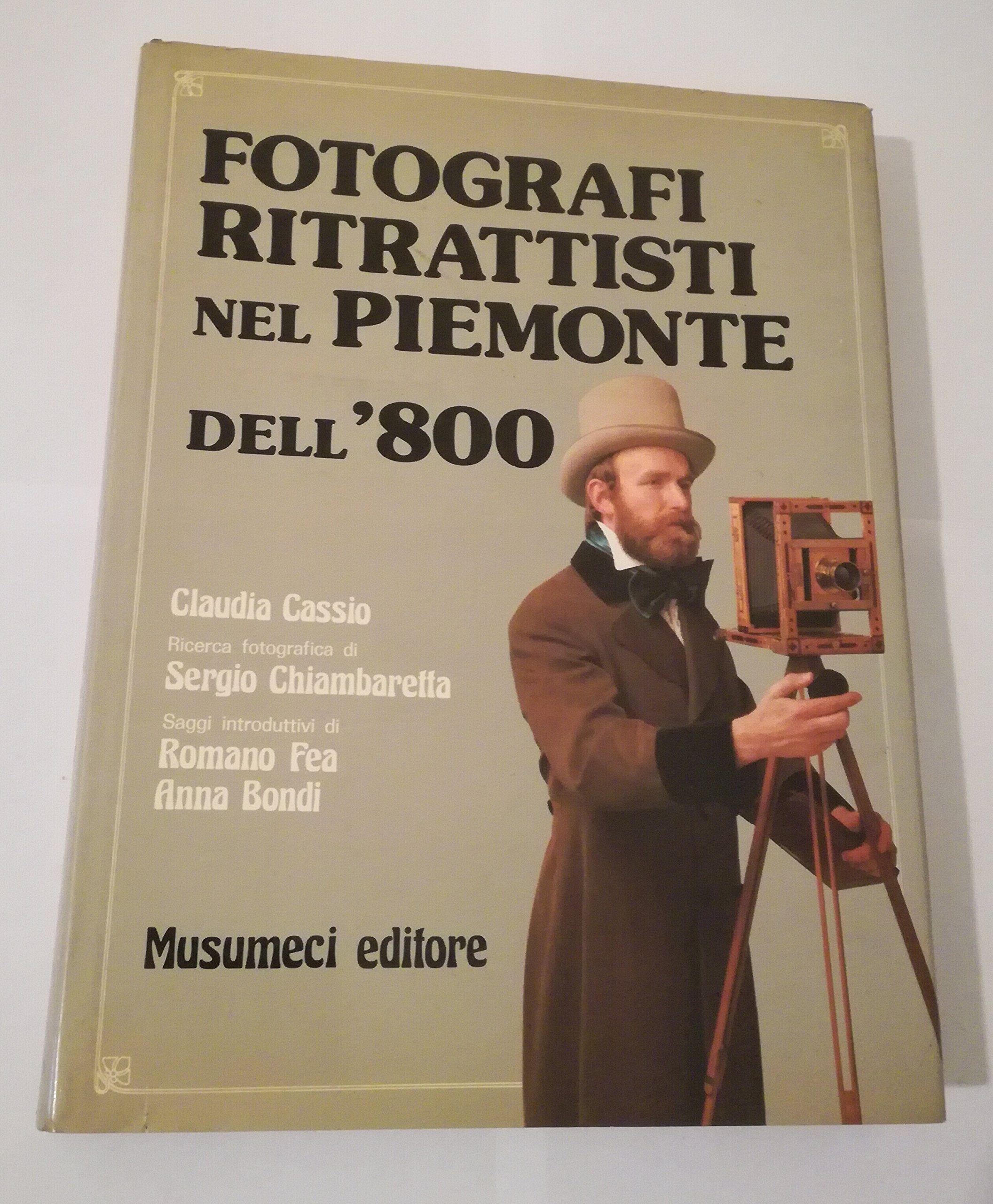 Fotografi e ritrattisti nel Piemonte dell'Ottocento Travel