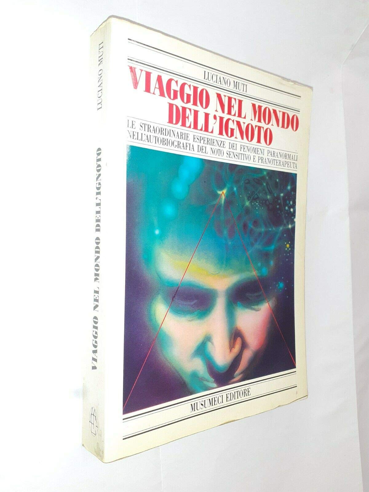 Viaggio nel mondo dell'ignoto Psychology
