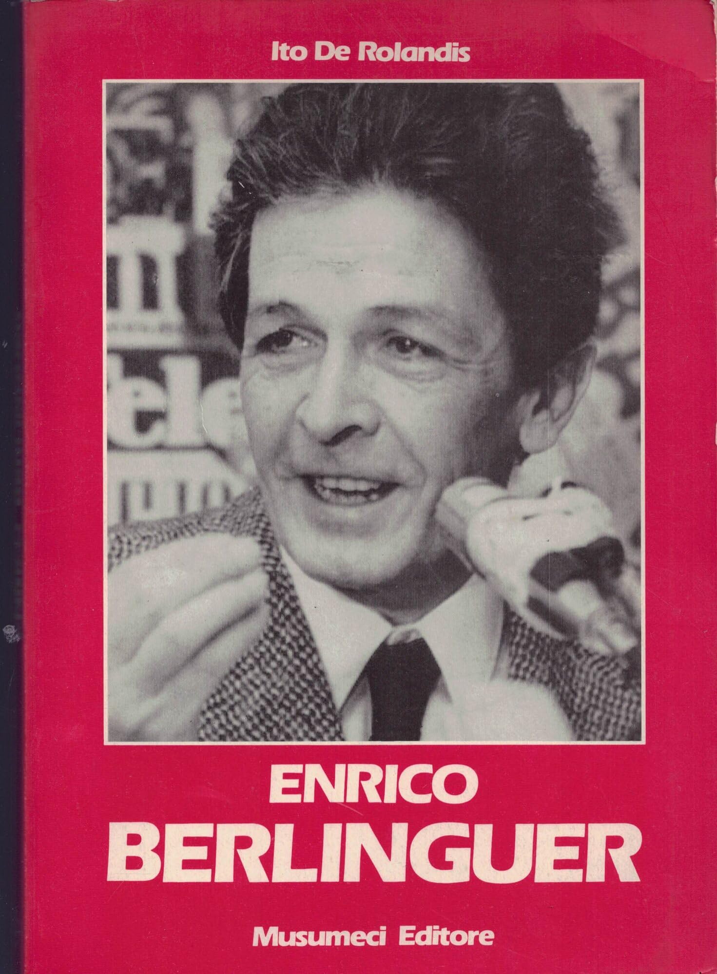 Enrico Berlinguer Memories
