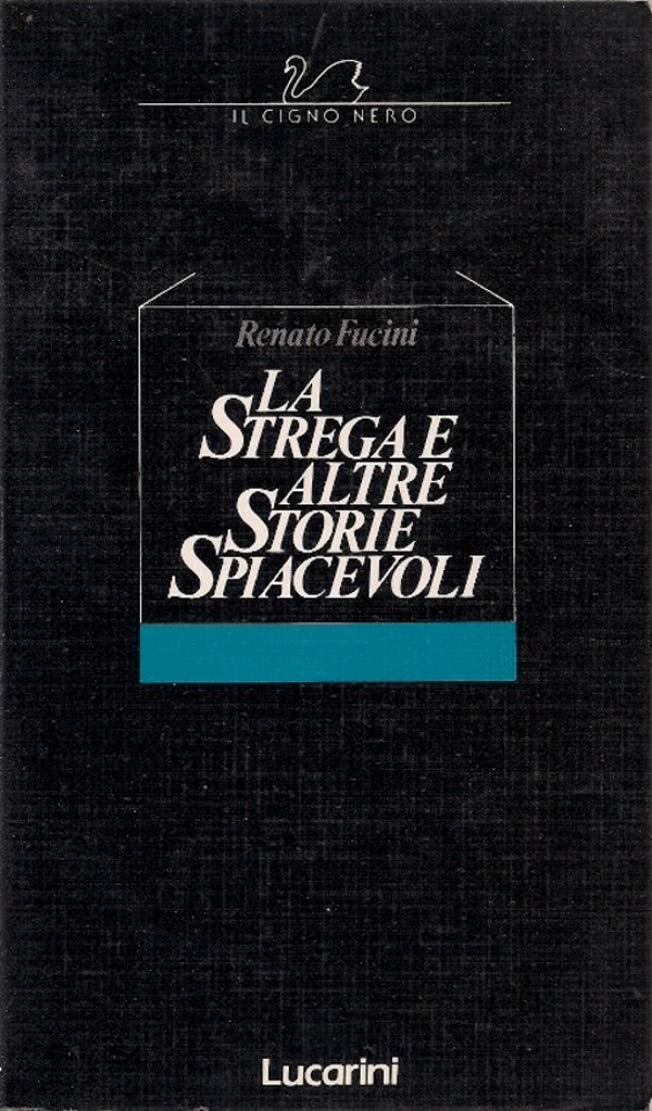 La strega e altre storie spiacevoli. Books