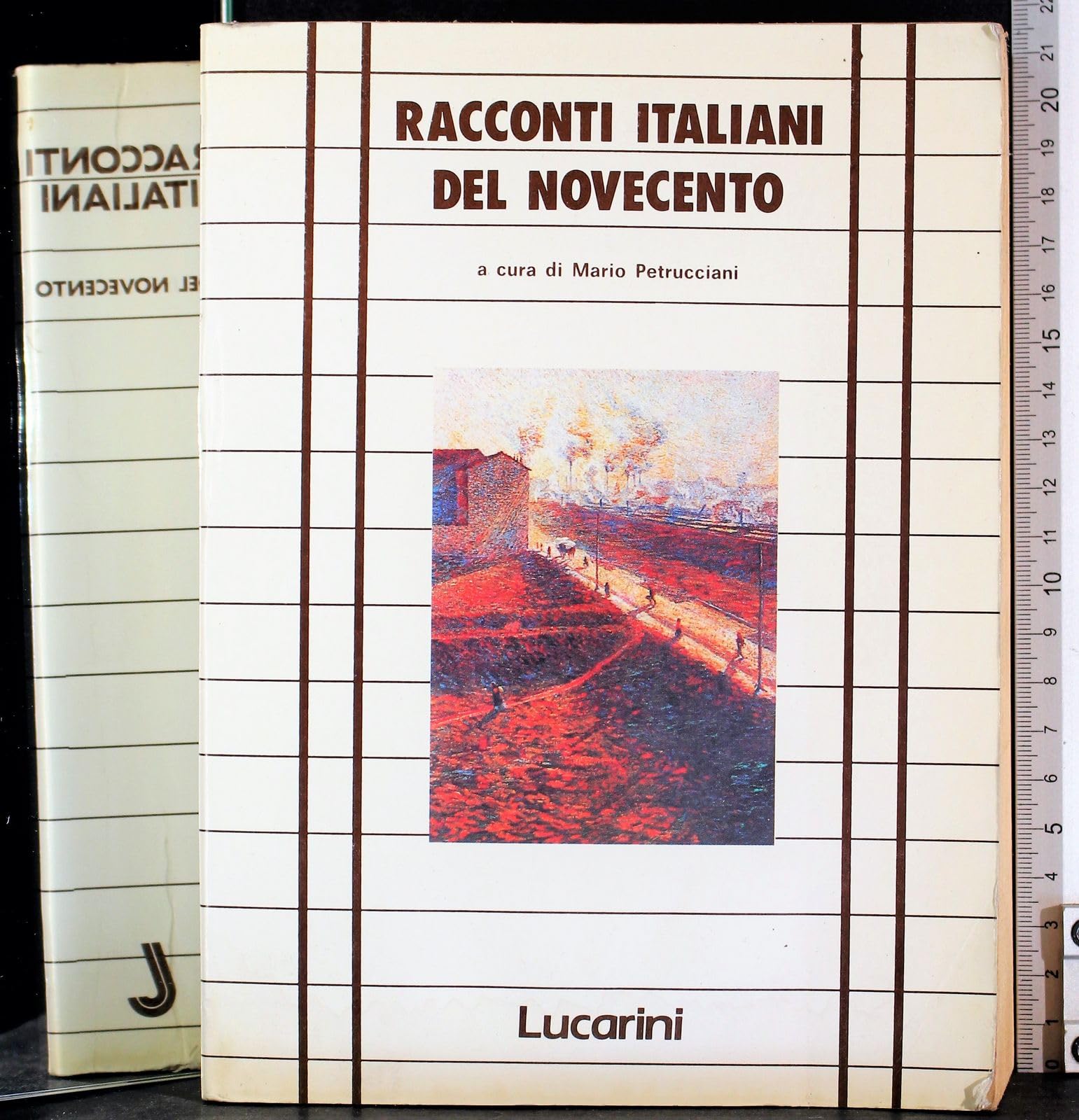 Novelle italiane dalle origini al Novecento. Voll. III/I - III/2: Racconti italiani del Novecento. book
