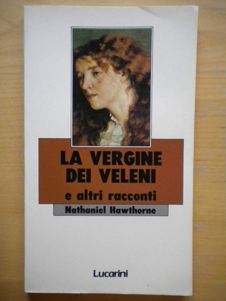La vergine dei veleni e altri racconti book