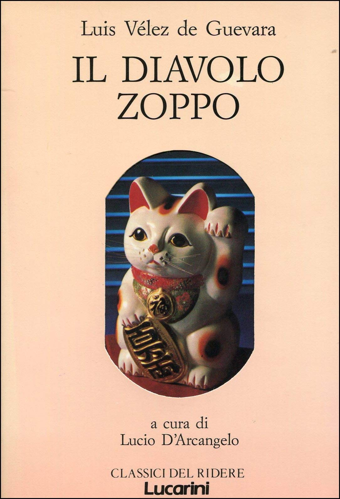 Il diavolo zoppo book