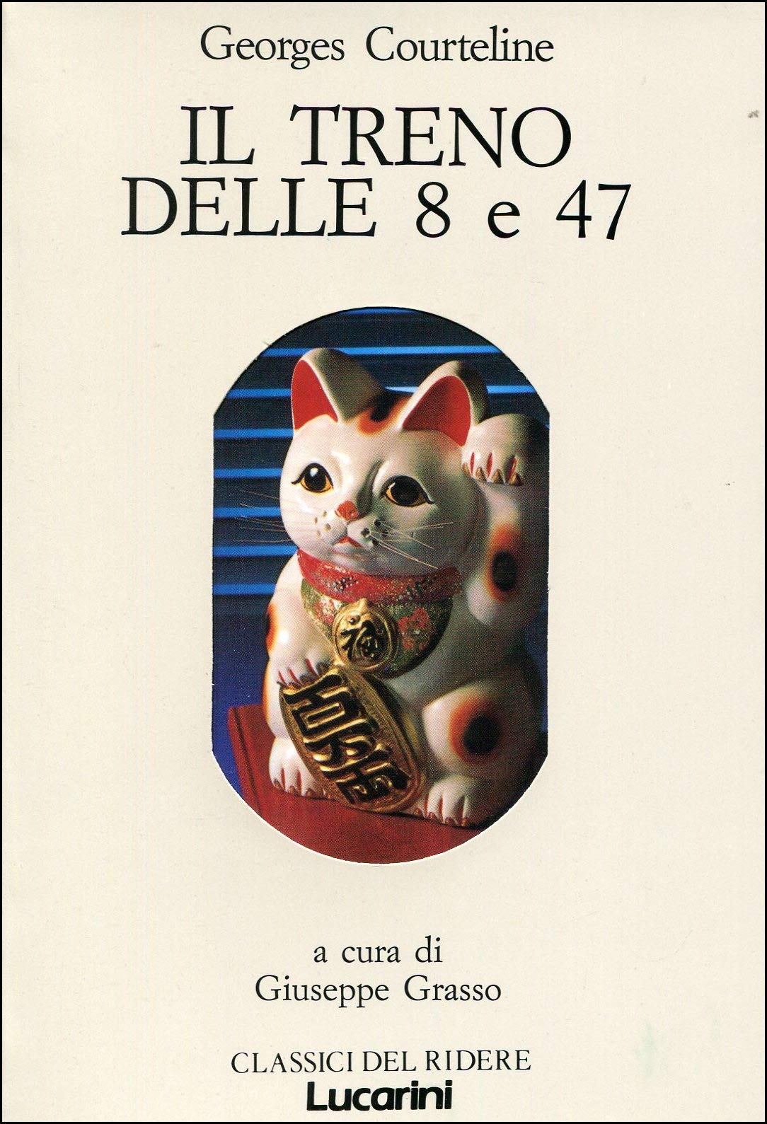 Il treno delle 8 e 47 book