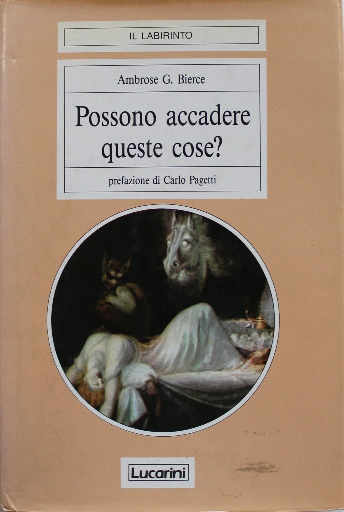 Possono accadere queste cose? - Prima Edizione book