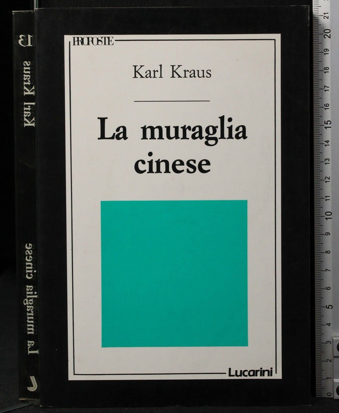 La muraglia cinese Books