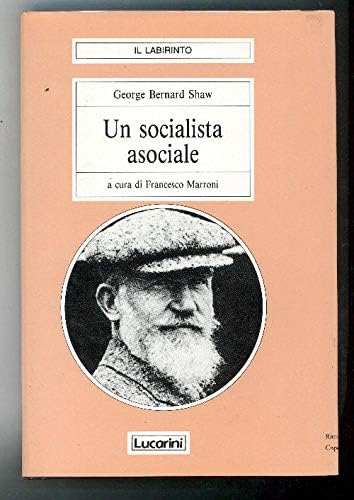 Un socialista asociale book