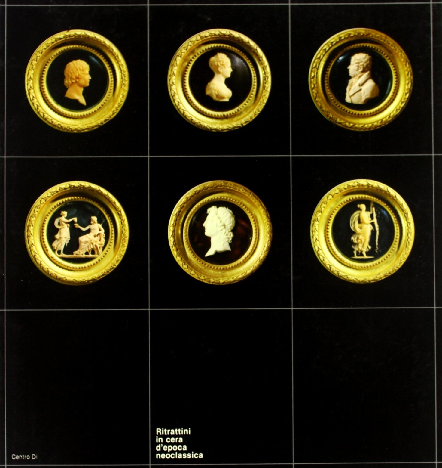 Ritrattini in cera d'epoca neoclassica. La collezione Saltarelli e un'appendice sulle cere antiche del Museo nazionale di Firenze book