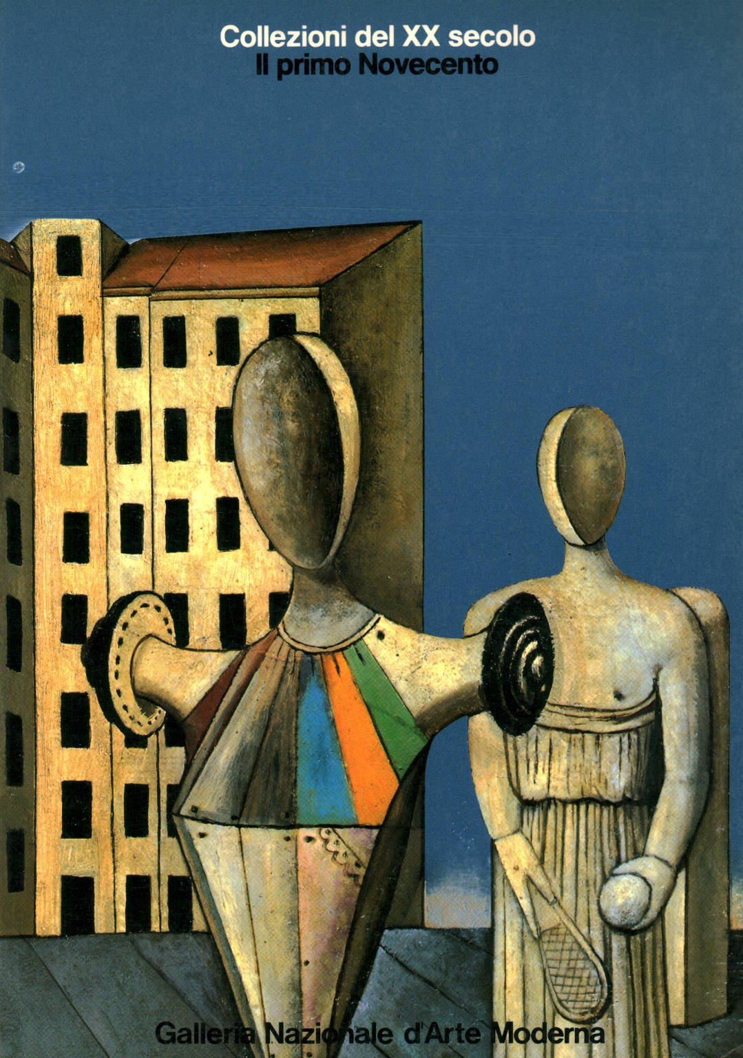 Collezioni del XX secolo. Il primo Novecento Film, Art & Culture