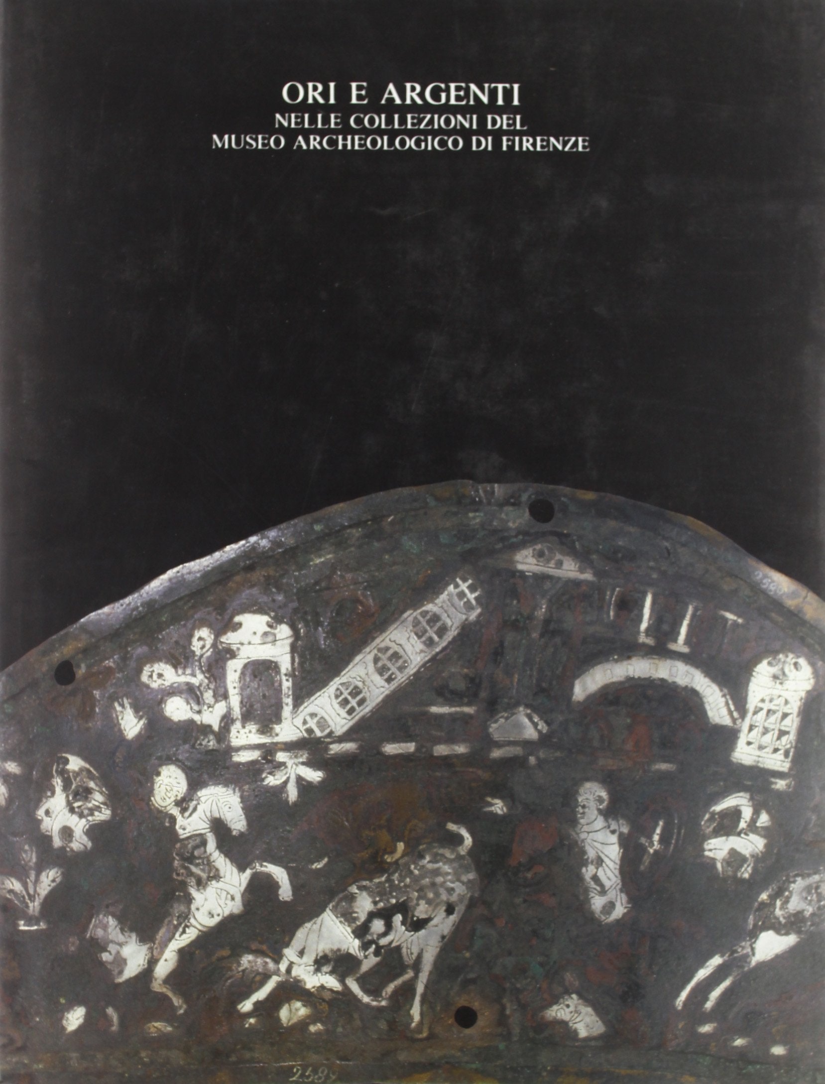 Ori e argenti nelle collezioni del Museo archeologico di Firenze Film, Art & Culture