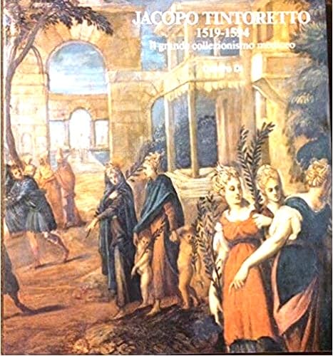Jacopo Tintoretto (1519-1594). Il grande collezionismo mediceo Film, Art & Culture