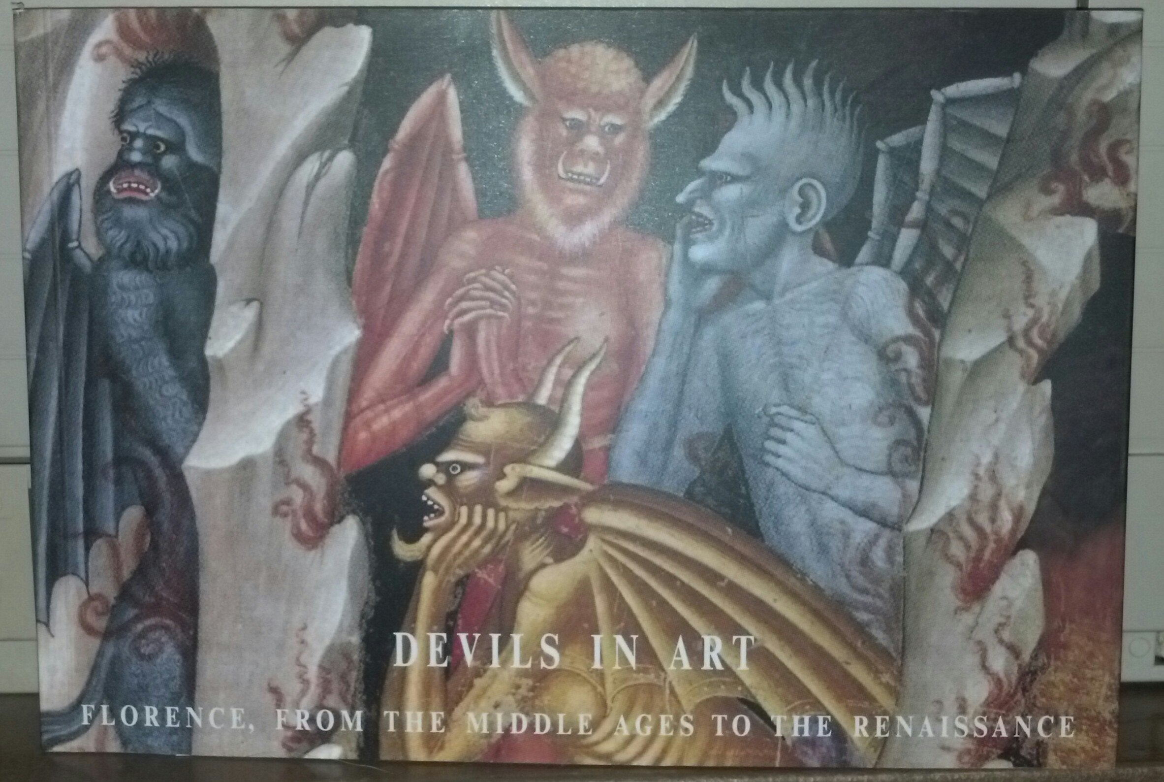 Devils in Art: Florence, from the Middle Ages to the Renaissance Film, Art & Culture