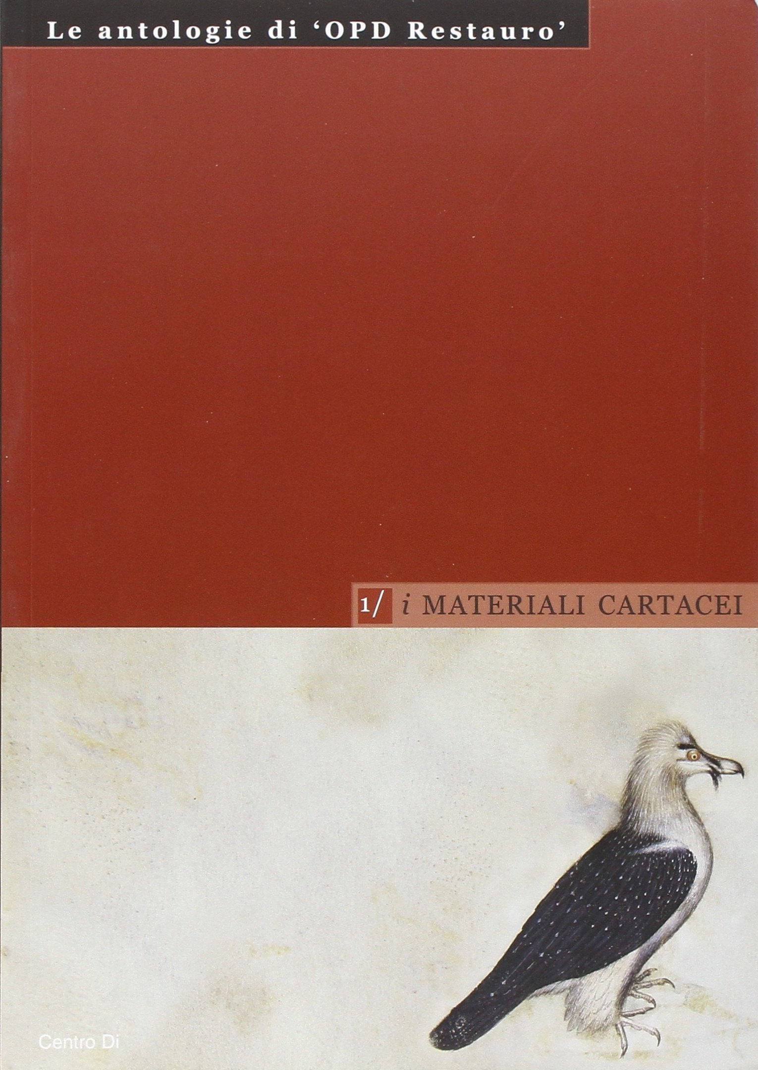 I materiali cartacei book