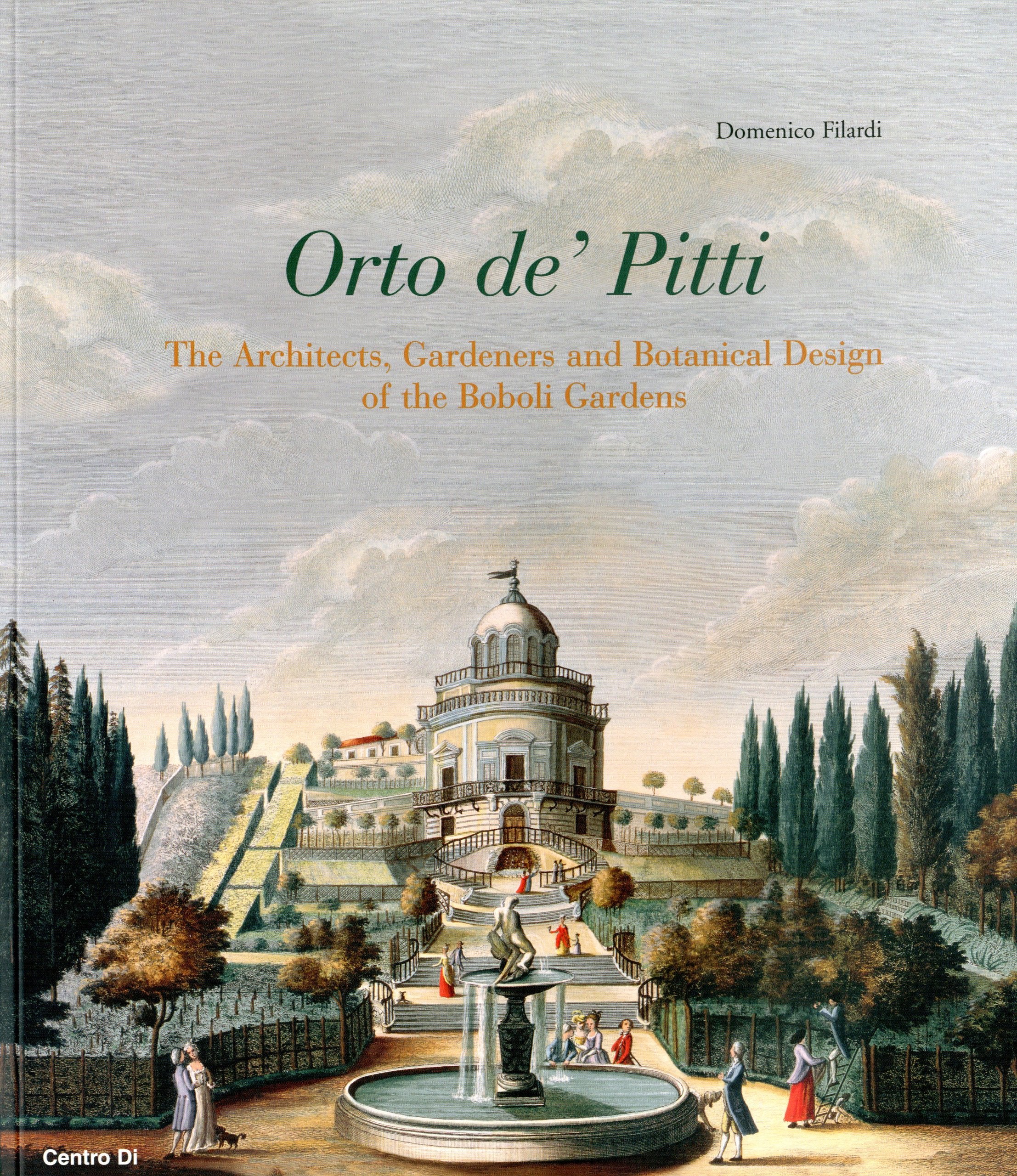 L'Orto De' Pitti: Architects, Gardeners and Organic Architecture in the Boboli Garden Social Sciences
