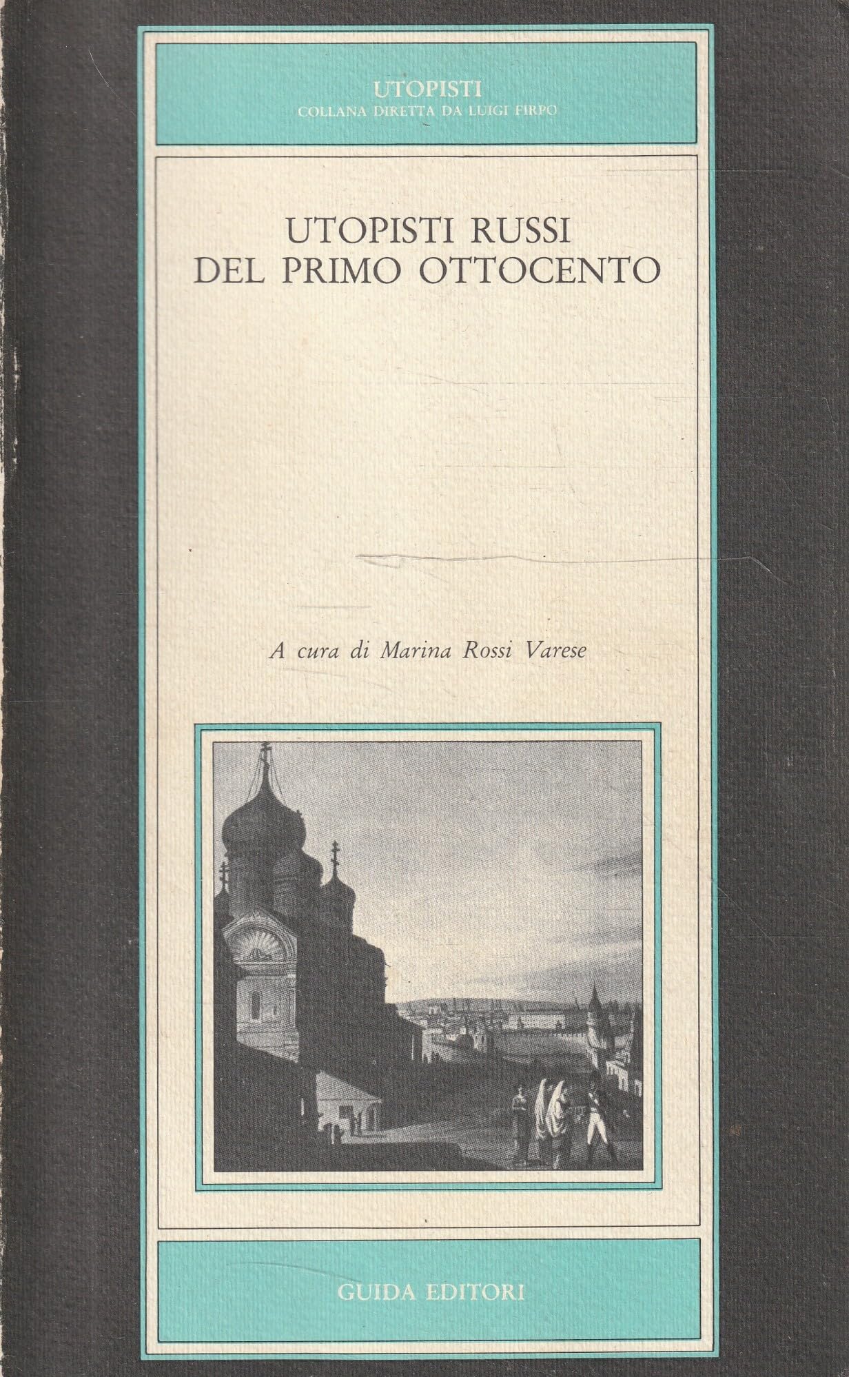 Utopisti russi del primo Ottocento book