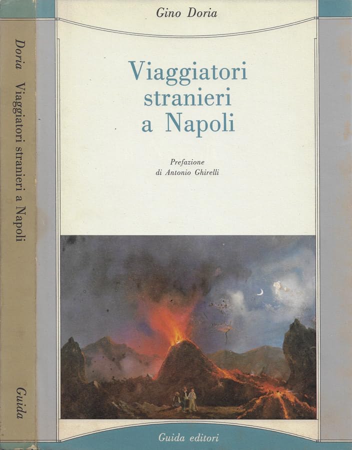 Viaggiatori Stranieri a Napoli. Books