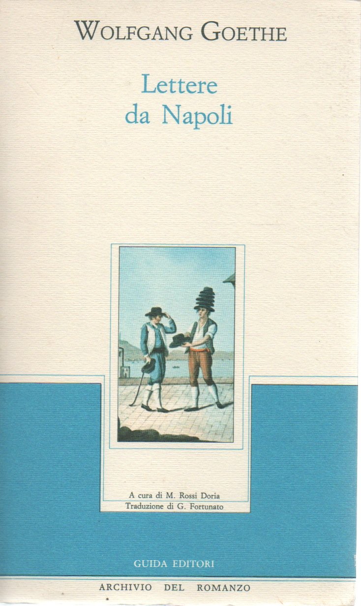 Lettere da Napoli Essays & Short Stories