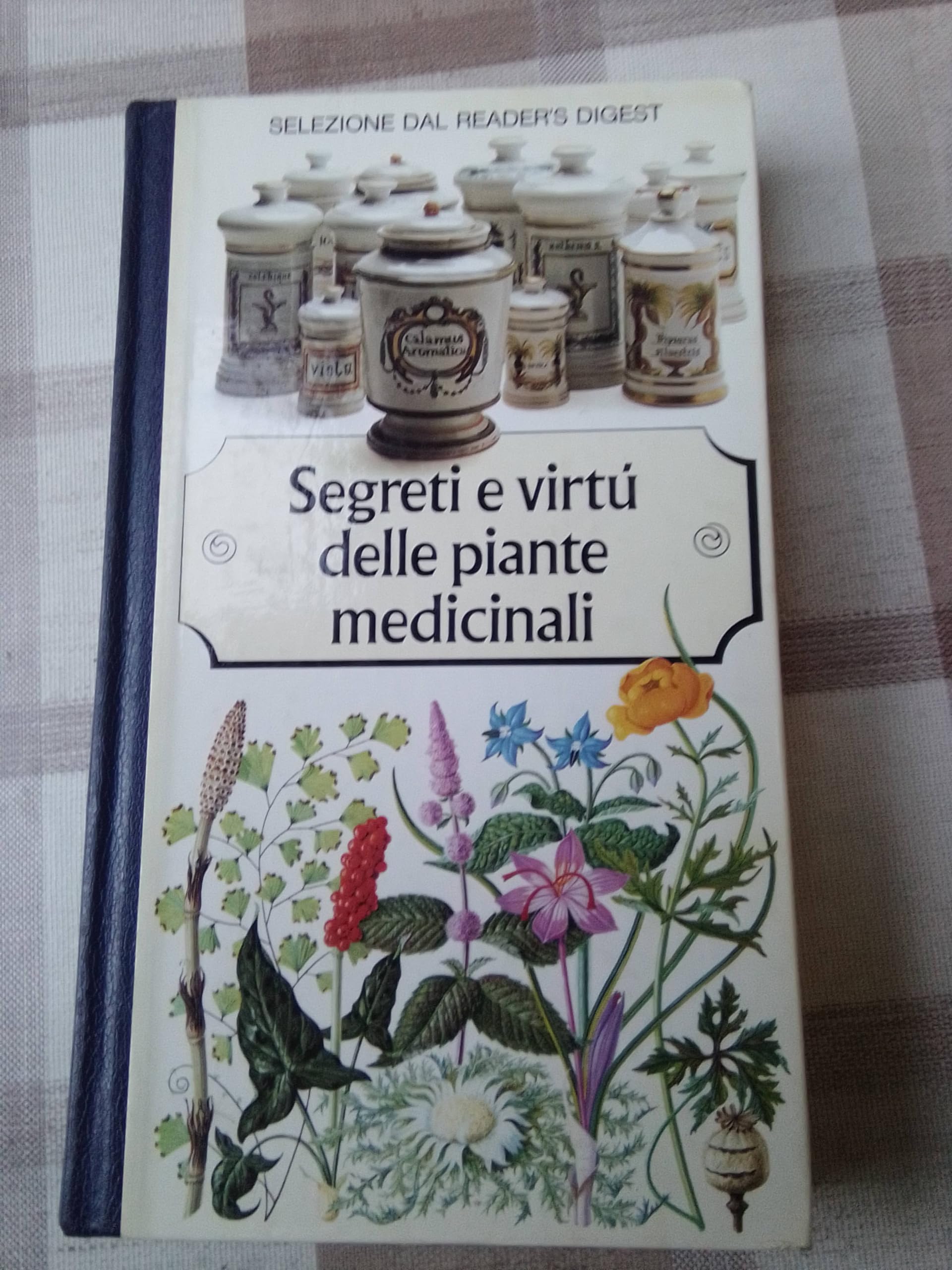 Segreti e virtù delle piante medicinali (Piante e fiori) Health, Nutrition & Fitness