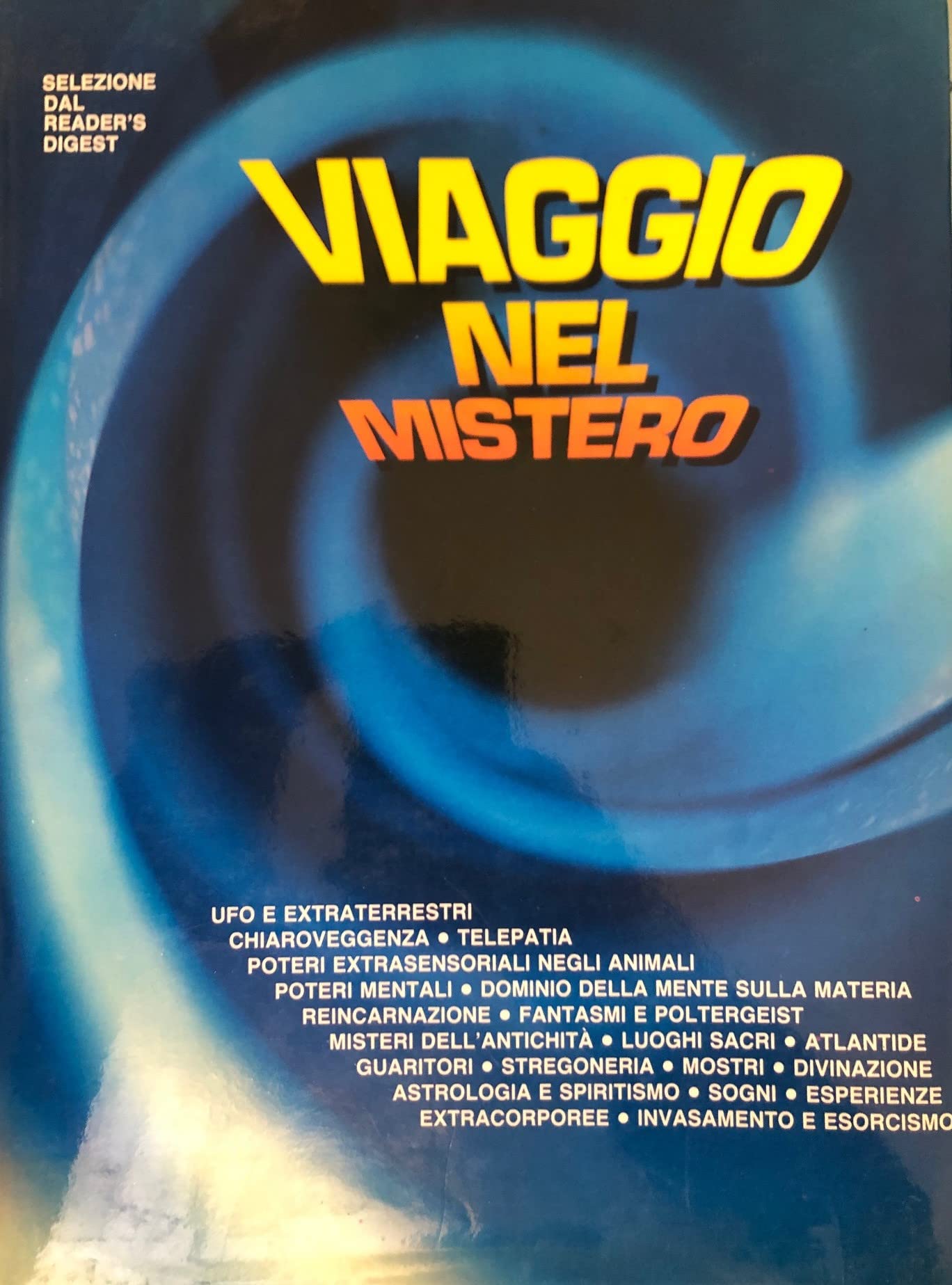 Viaggio nel mistero Psychology