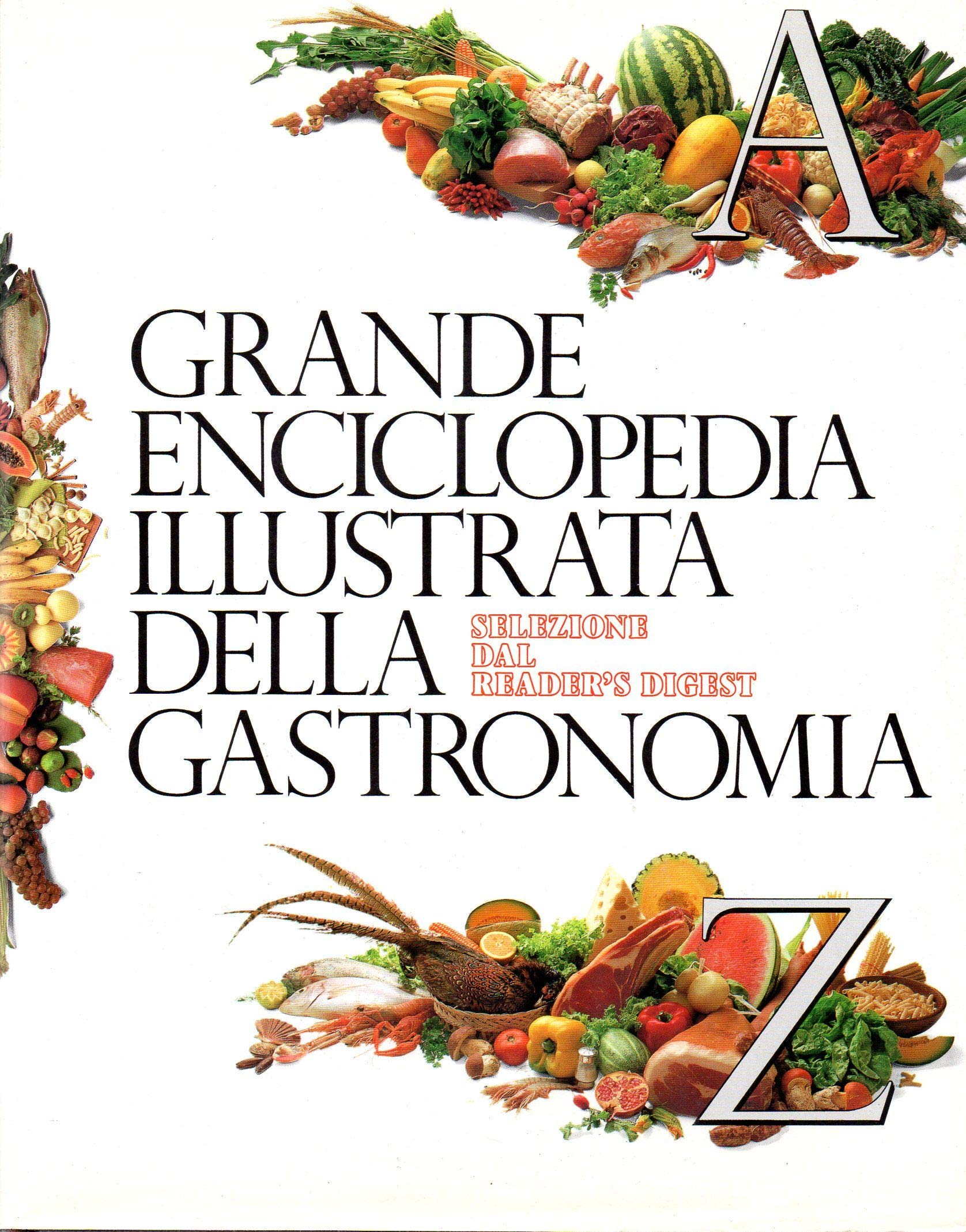 Grande enciclopedia illustrata della gastronomia (Cucina) Leisure, Home & Garden