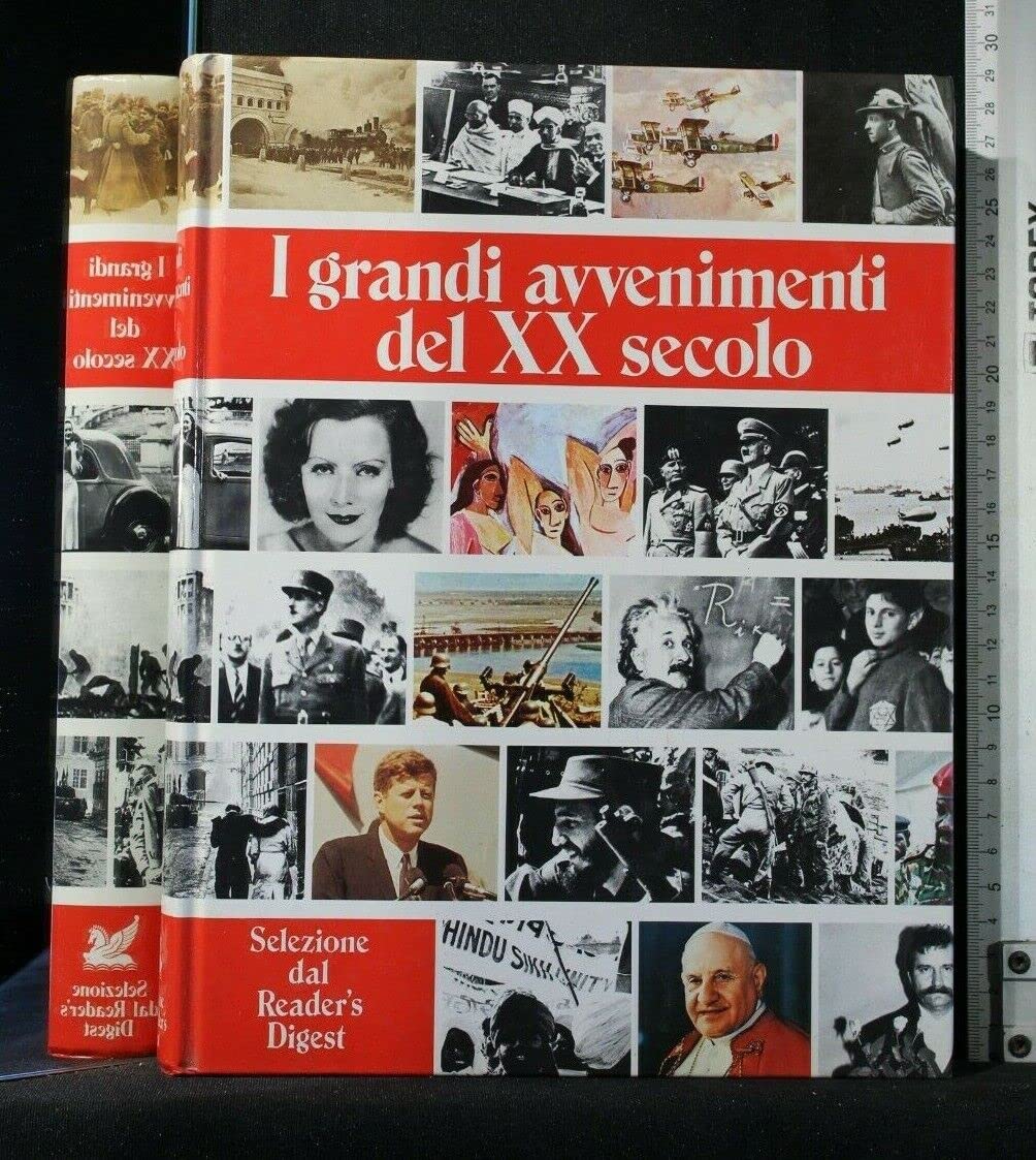 I grandi avvenimenti del XX secolo (Storia) Politics & History