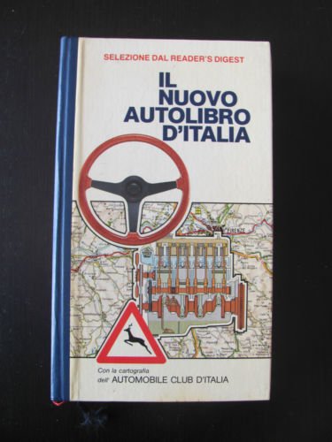 Il nuovo autolibro d'Italia book
