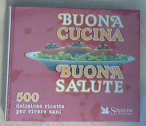 Buona cucina buona salute Leisure, Home & Garden
