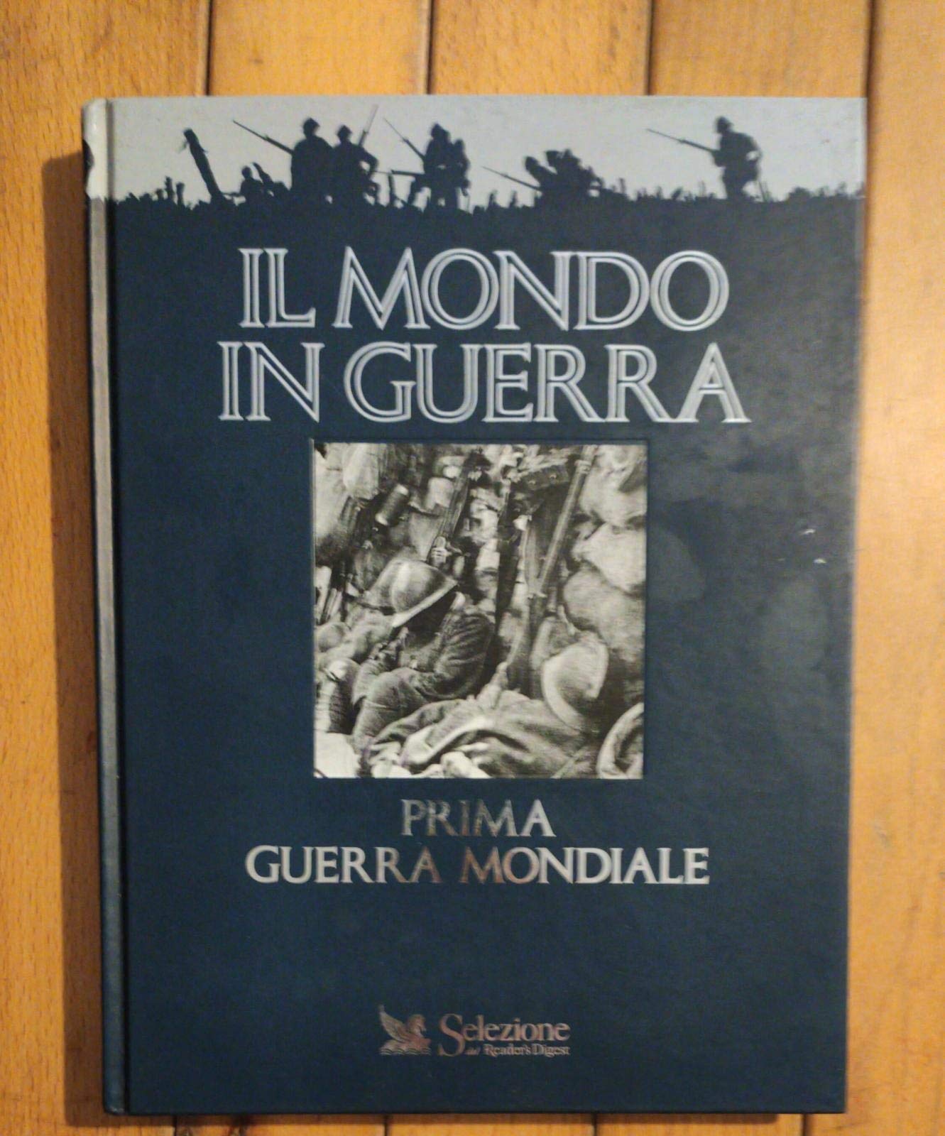 Il mondo in guerra. Prima guerra mondiale (Storia) Social Sciences