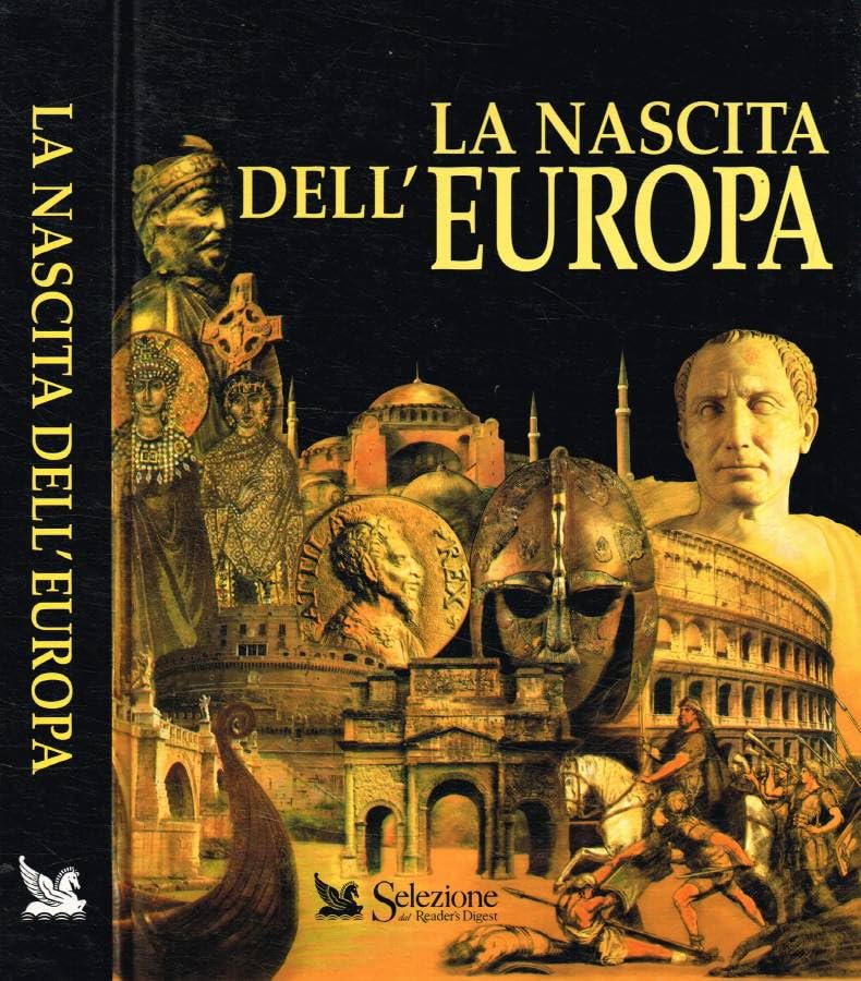 La nascita dell'Europa (Storia) Politics & History