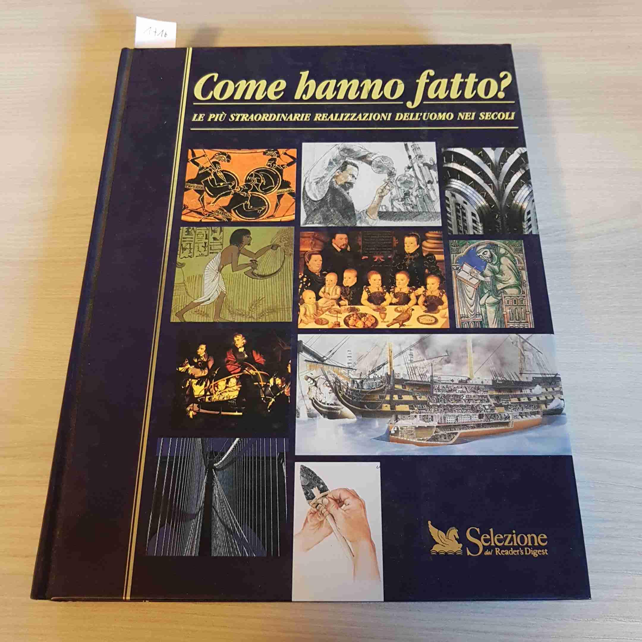 Come hanno fatto? (Storia) Politics & History