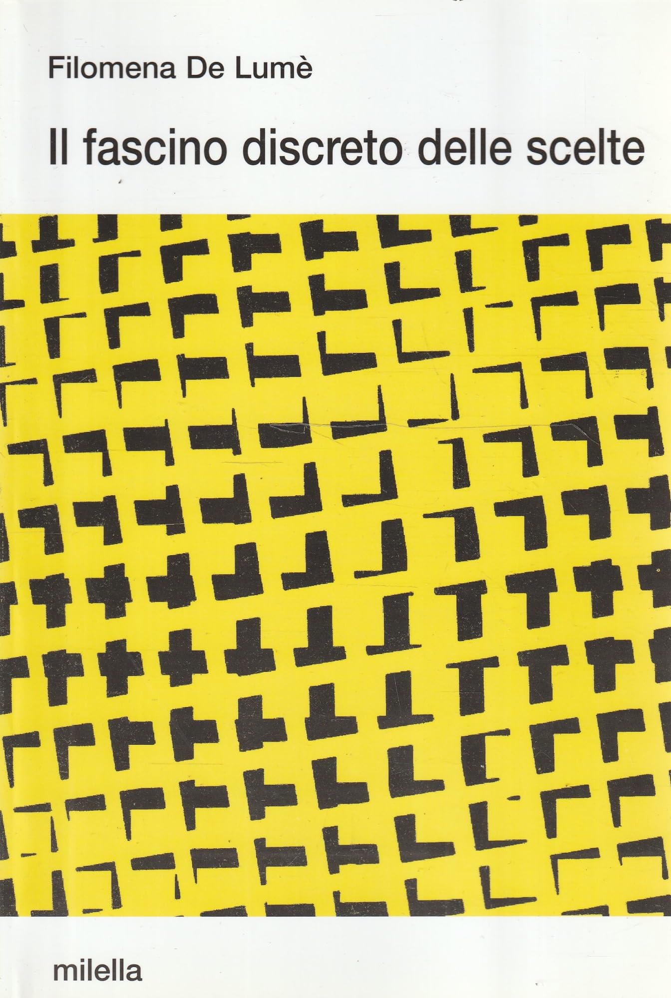 Il fascino discreto delle scelte book