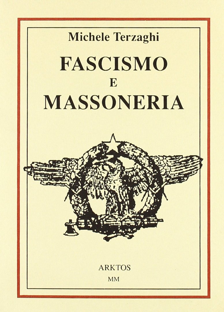 Fascismo e massoneria Books
