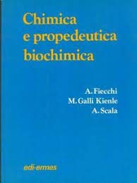 Chimica e propedeutica biochimica Natural Sciences