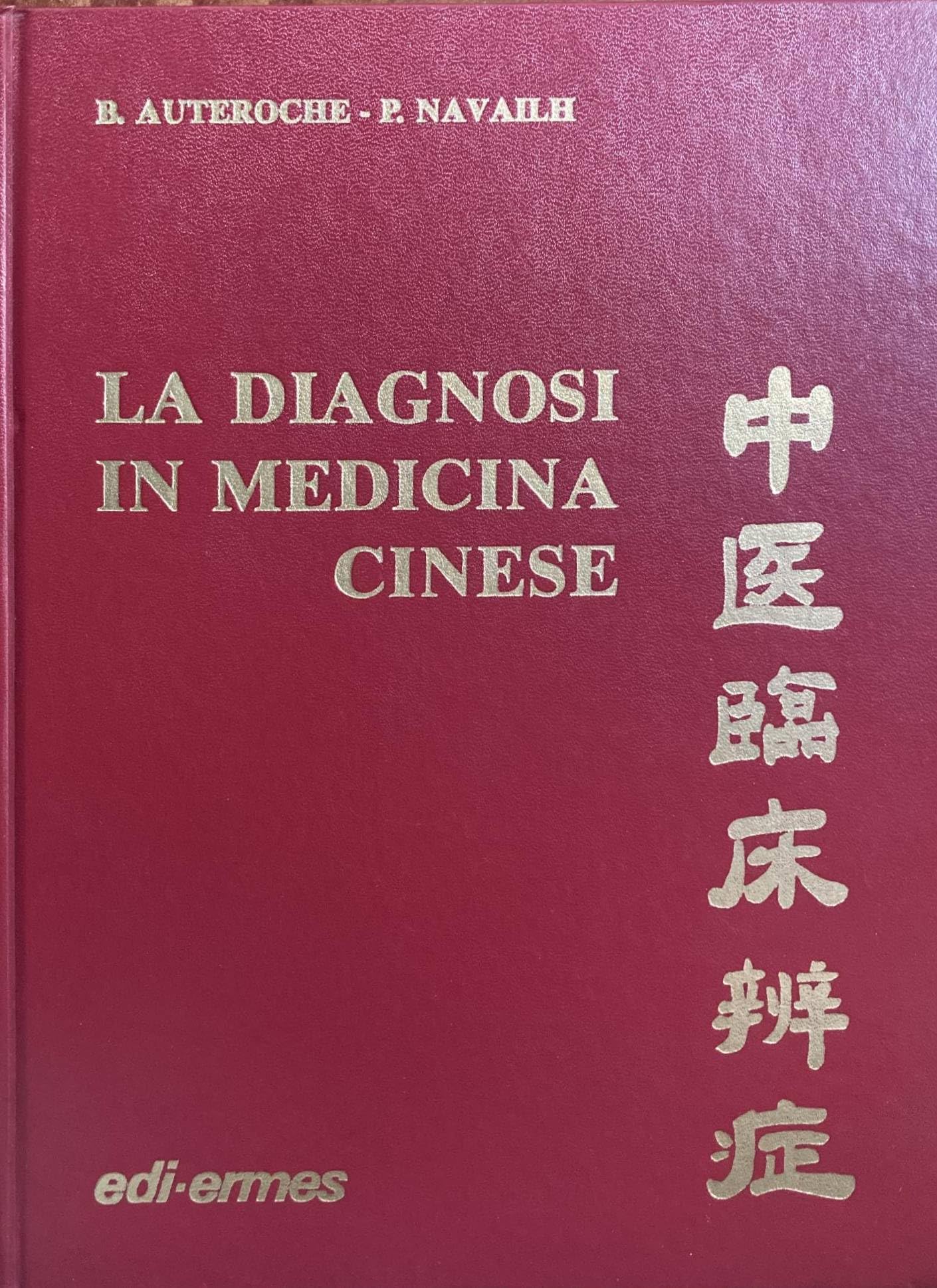 La diagnosi in medicina cinese Health, Nutrition & Fitness