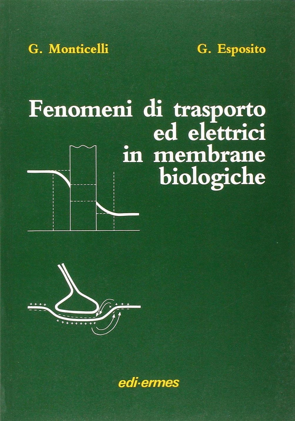 Fenomeni di trasporto ed elettrici in membrane biologiche Natural Sciences
