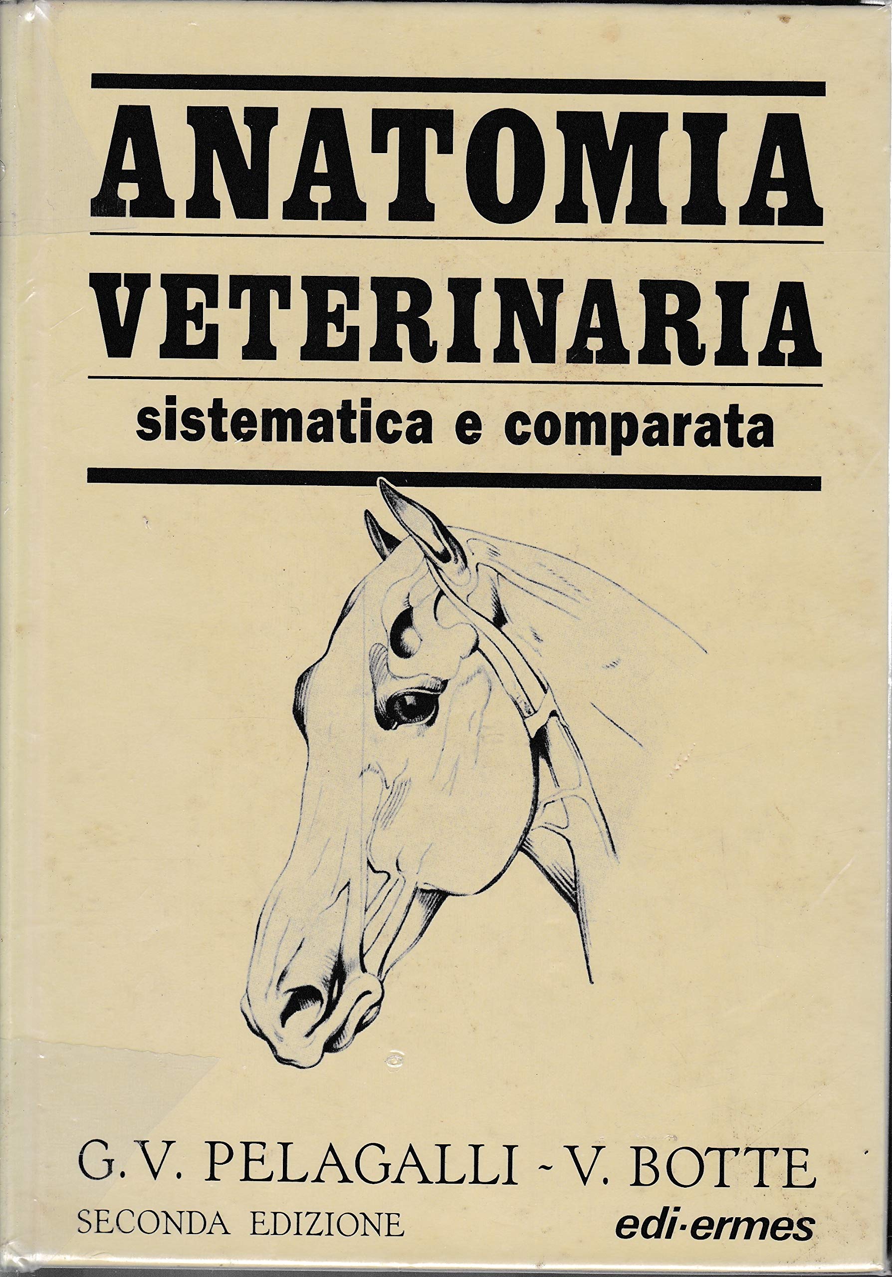 Anatomia veterinaria sistematica e comparata (Vol. 1) book
