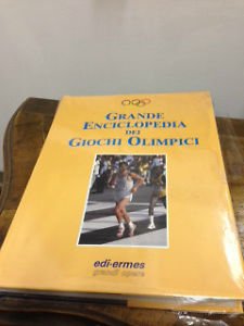 Grande enciclopedia dei giochi olimpici. Atletica leggera (Vol. 1) Leisure & Fun