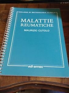 Malattie reumatiche (Collana di metodologia clinica) Medicine