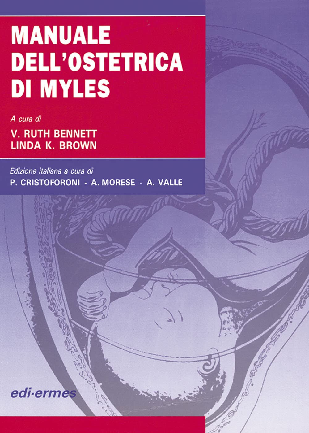 Manuale dell'ostetrica di Myles Medicine