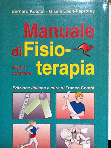 Manuale di fisioterapia Medicine