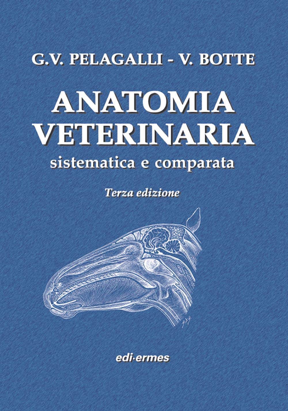 Anatomia veterinaria sistematica e comparata (Vol. 1) book