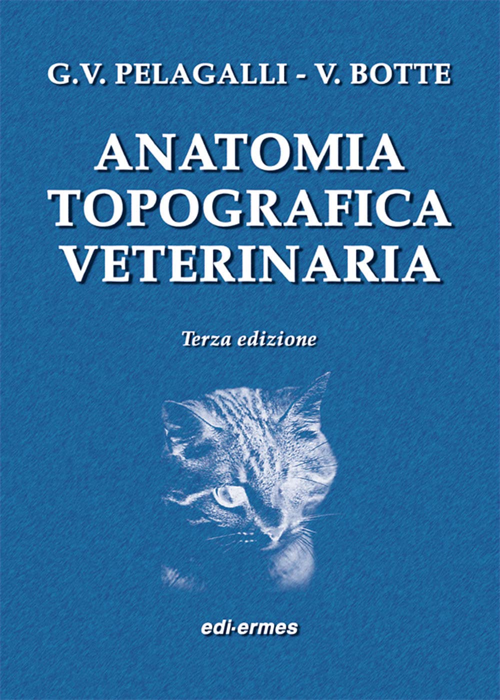 Anatomia topografica veterinaria Medicine