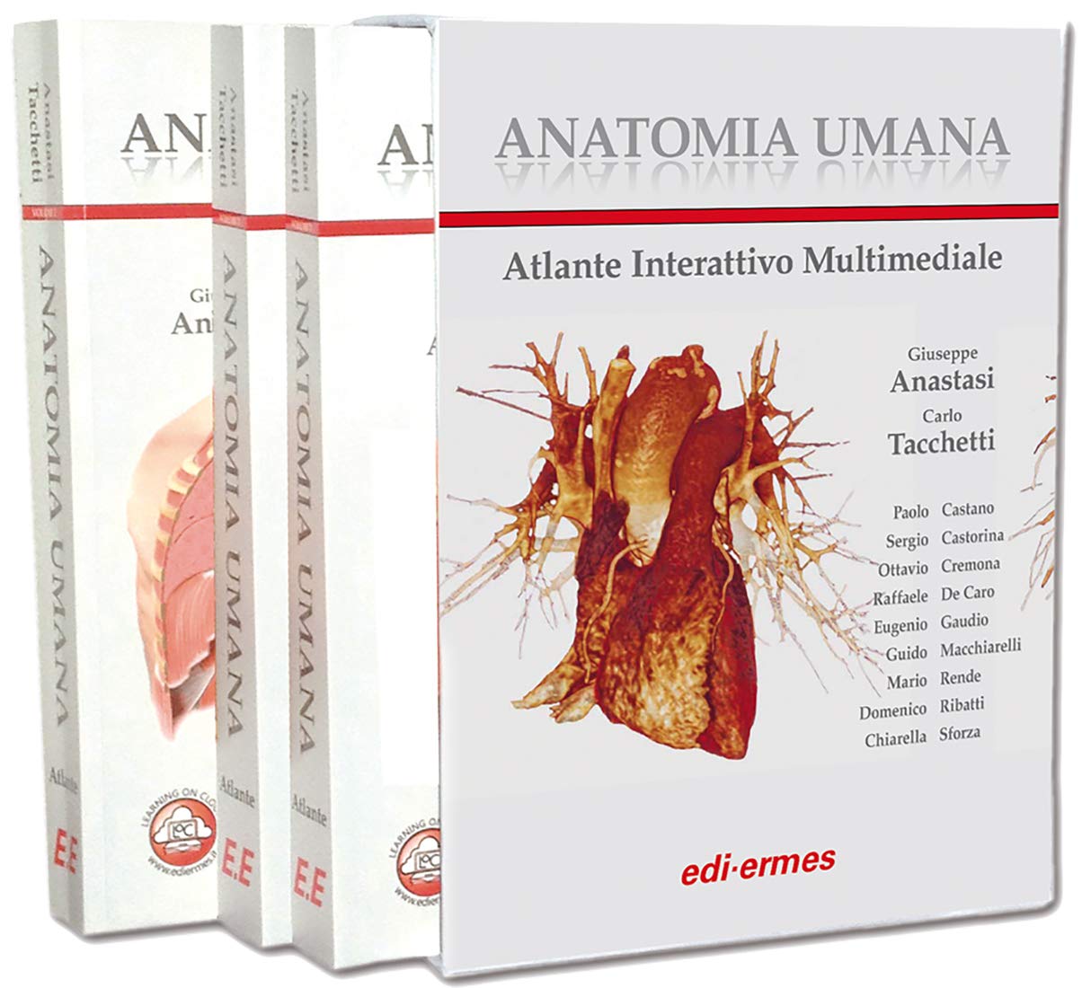 Anatomia umana. Atlante. Con aggiornamento online Medicine