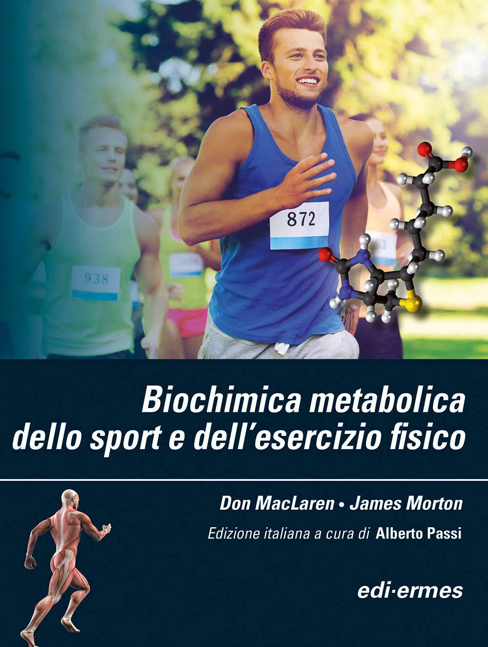 Biochimica metabolica dello sport e dell’esercizio fisico Medicine
