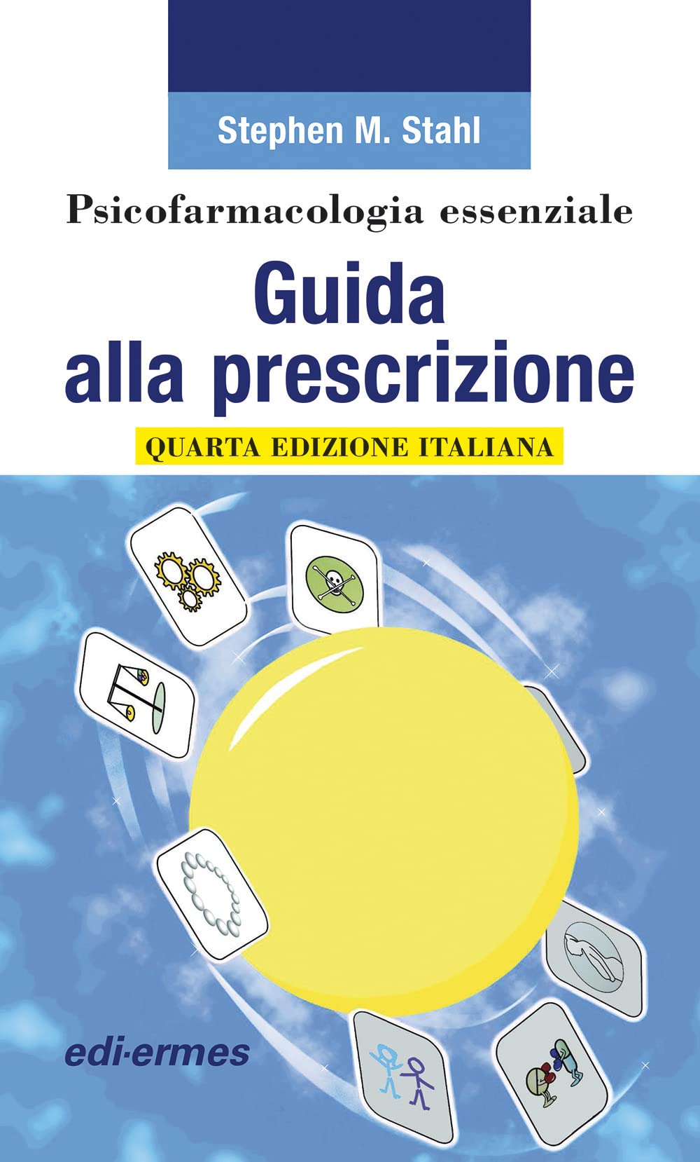 Psicofarmacologia essenziale. Guida alla prescrizione book