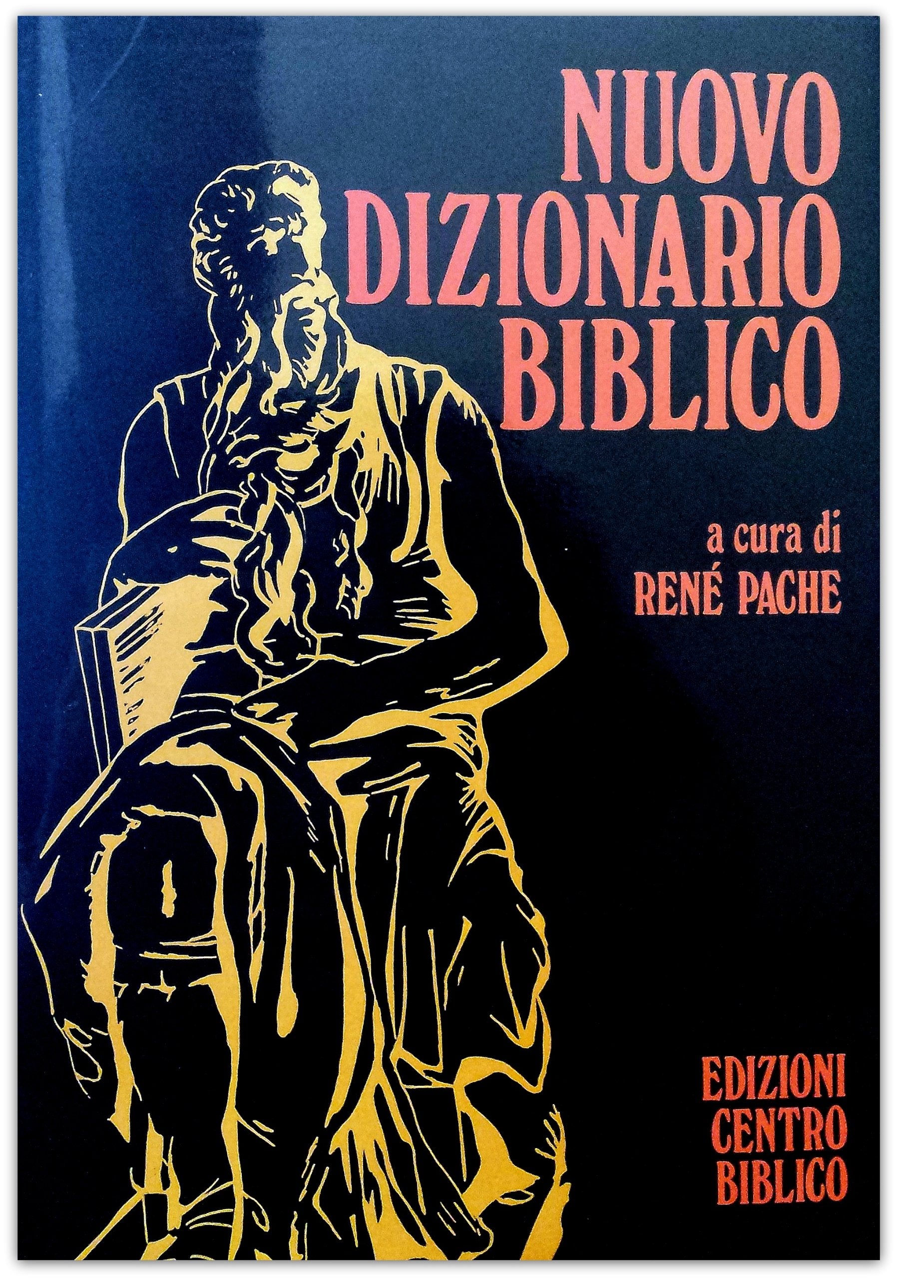 Nuovo dizionario biblico Reference Books
