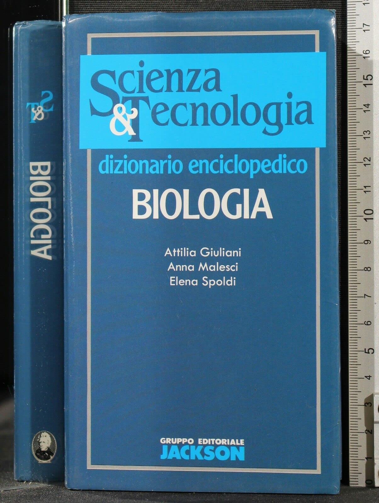 Biologia. Dizionario enciclopedico book