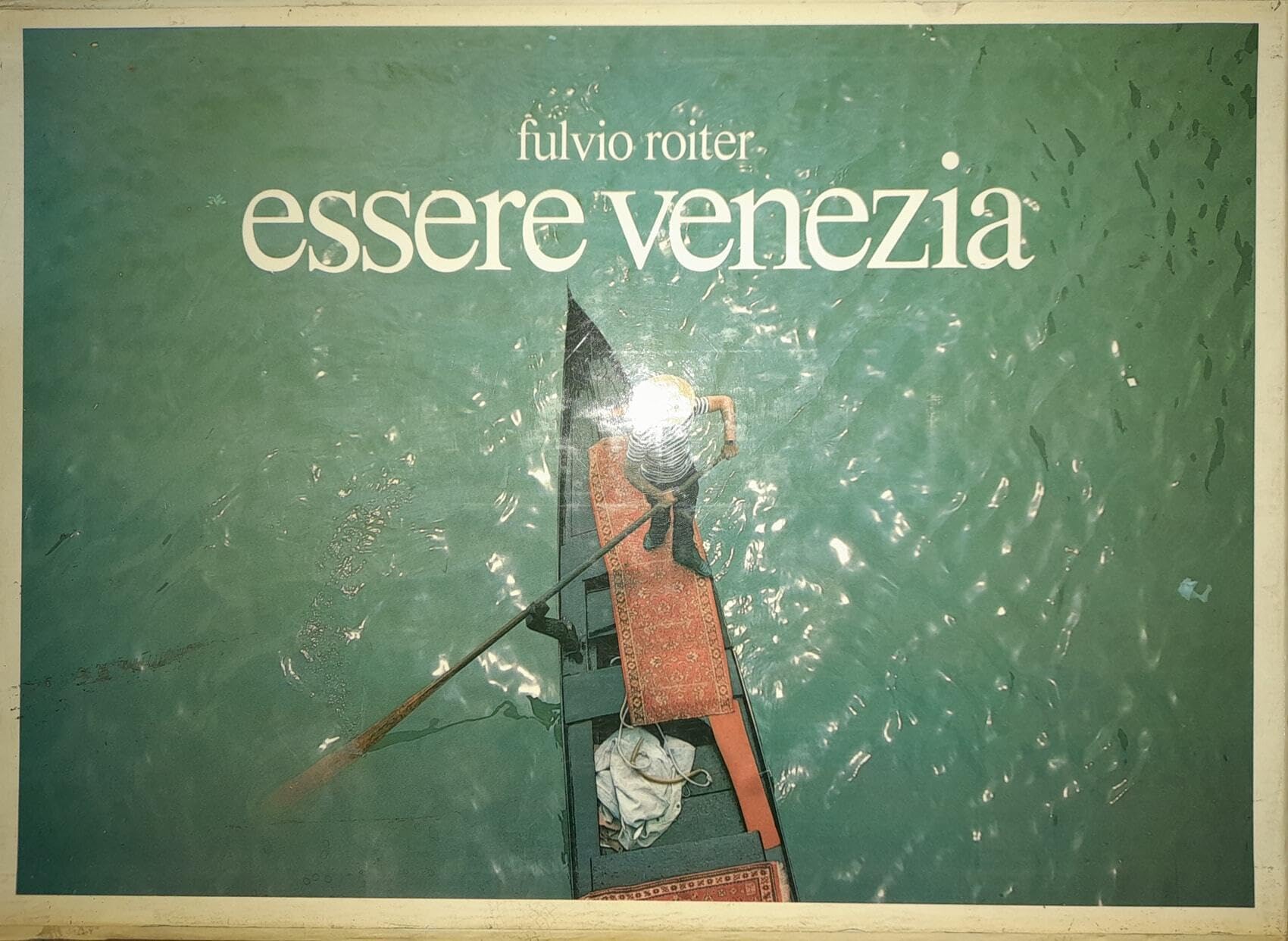Essere Venezia. Ediz. illustrata Travel