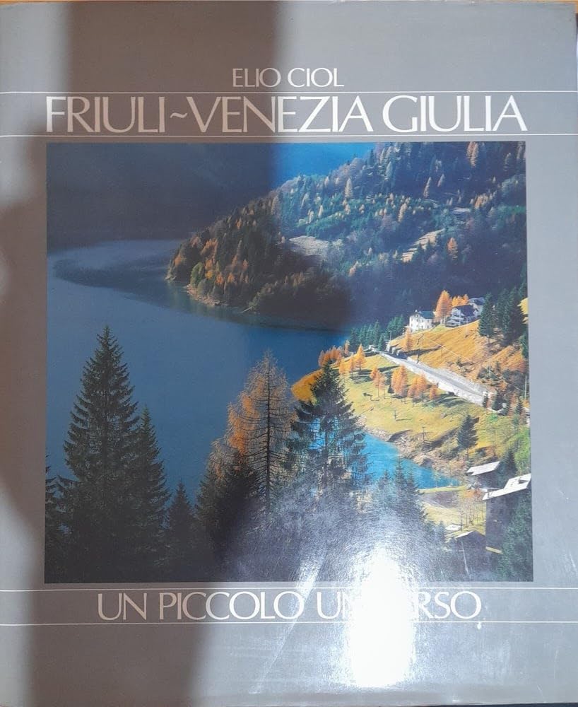 Friuli - Venezia Giulia: un piccolo universo. Ediz. illustrata Books
