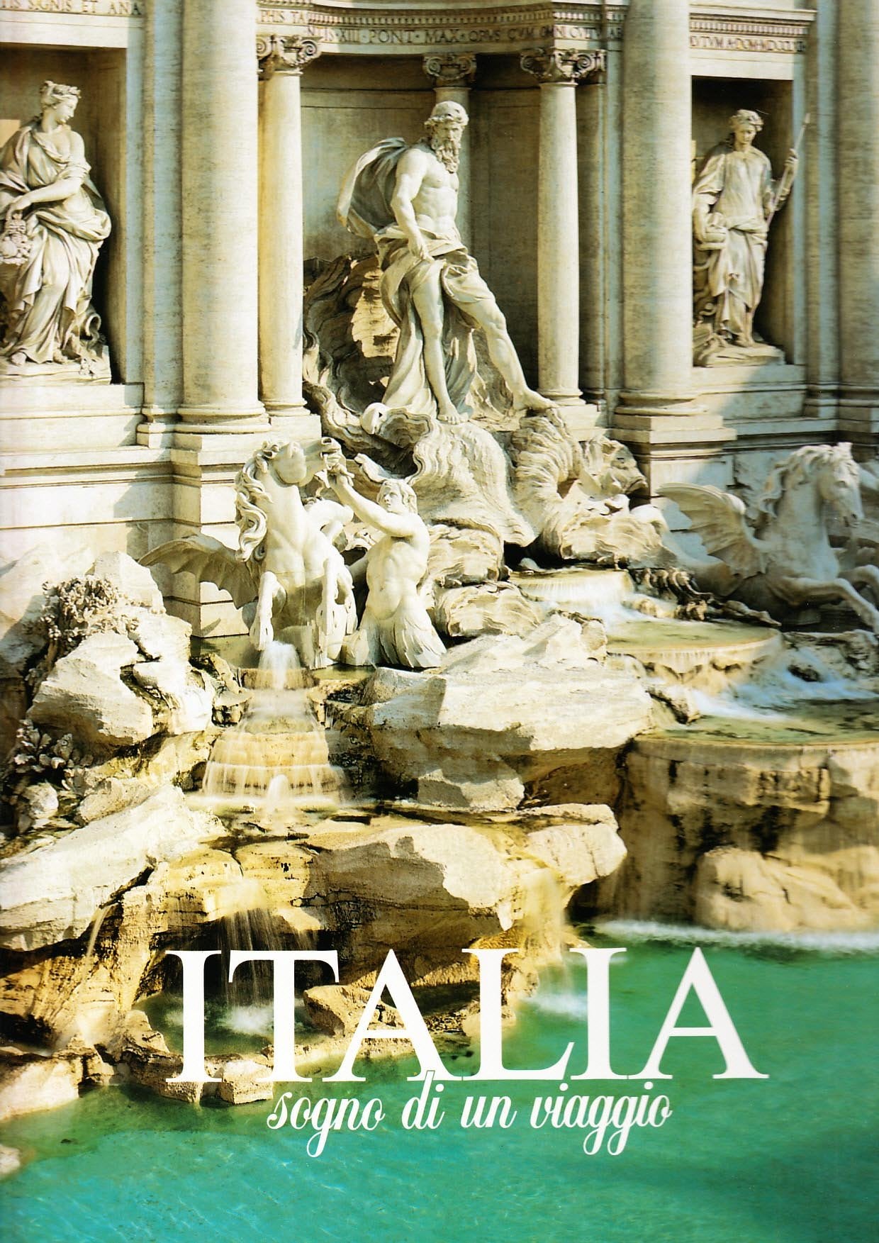 Italia. Sogno di un viaggio. Ediz. illustrata book